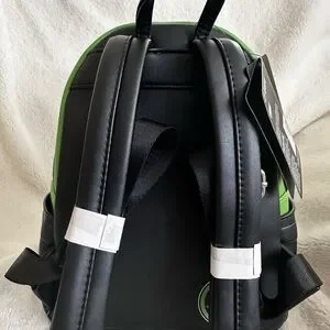 INFINITY Saga Gamora Green and Black Backpack Loungefly Marvel Studios The Infinity Saga Gamora Cosplay  main image 4